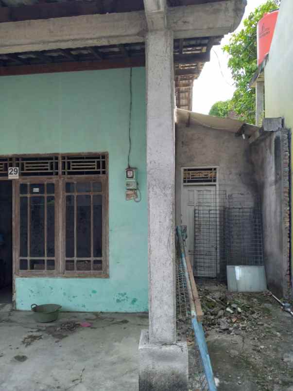 dijual rumah di widuri bangetayu semarang
