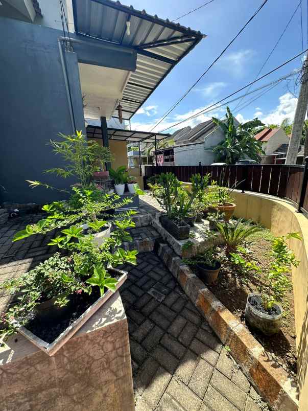 dijual rumah dieng