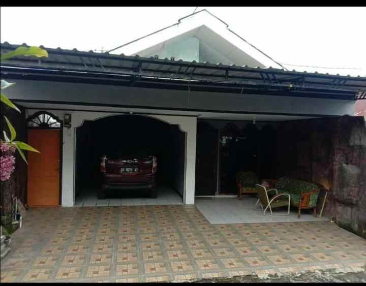 dijual rumah dijual rumah di beji rt 2