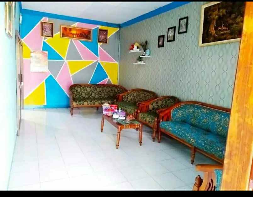 dijual rumah dijual rumah di beji rt 2