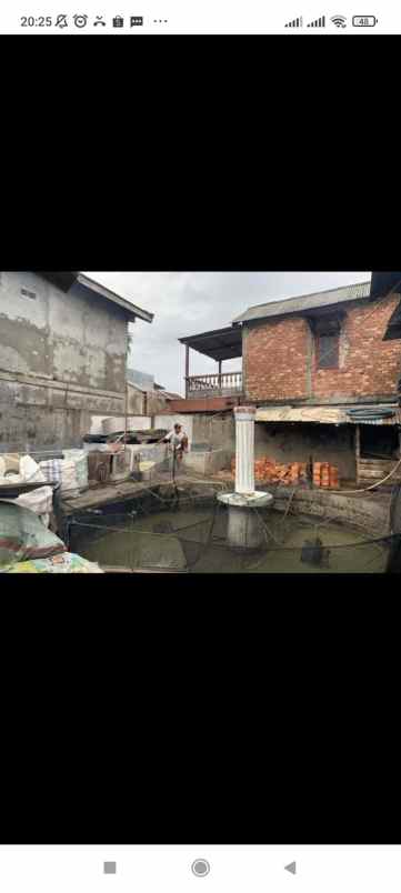 dijual rumah dijual rumah di jl makrayu