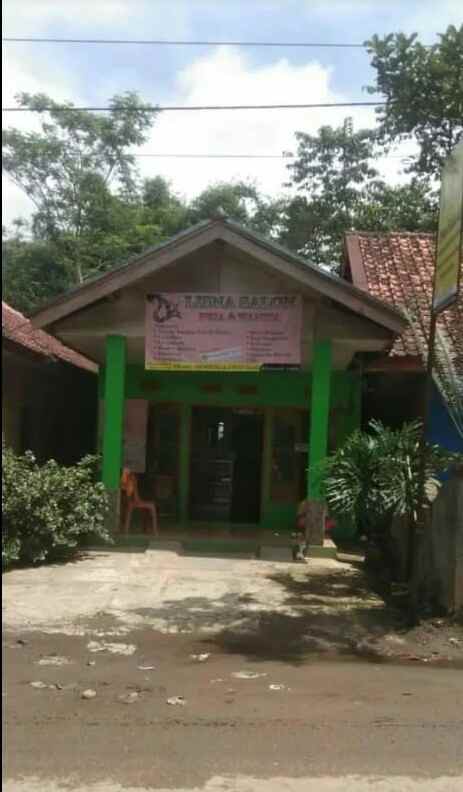 dijual rumah dijual rumah di kp ciucit