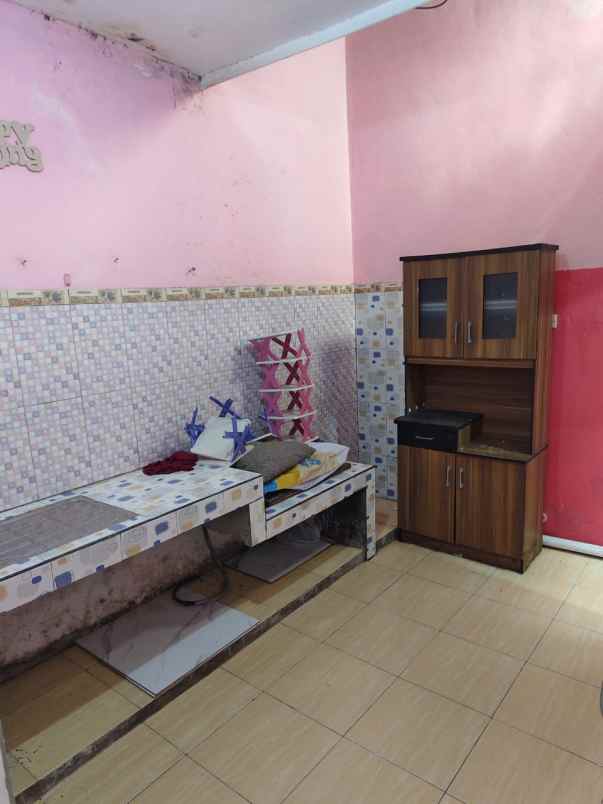 dijual rumah diover kredit rumah di