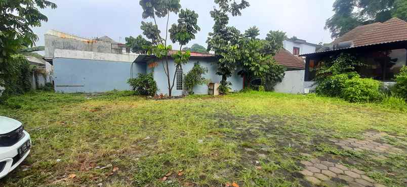 dijual rumah dipenogoro