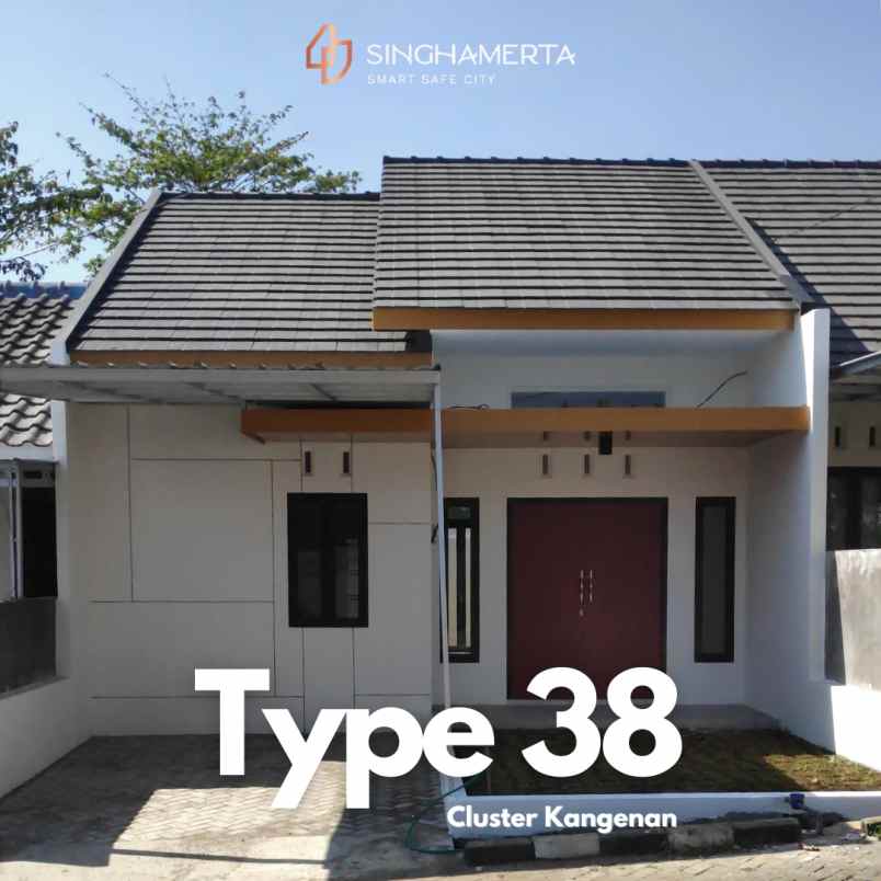 dijual rumah ds jedong mulyorejo