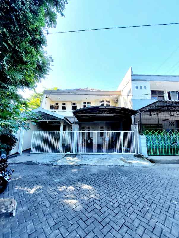 dijual rumah dukuh kupang