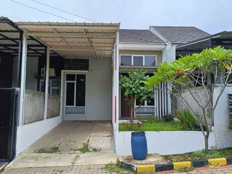 dijual rumah duren mekar bojongsari depok