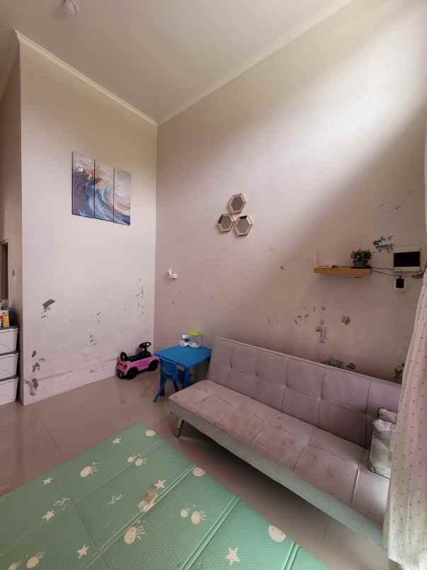 dijual rumah duren mekar bojongsari depok