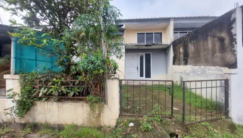 dijual rumah duren mekar bojongsari depok