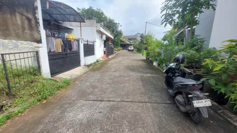dijual rumah duren mekar bojongsari depok