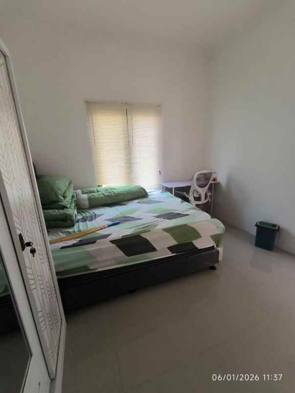 dijual rumah duren sawit jaktim