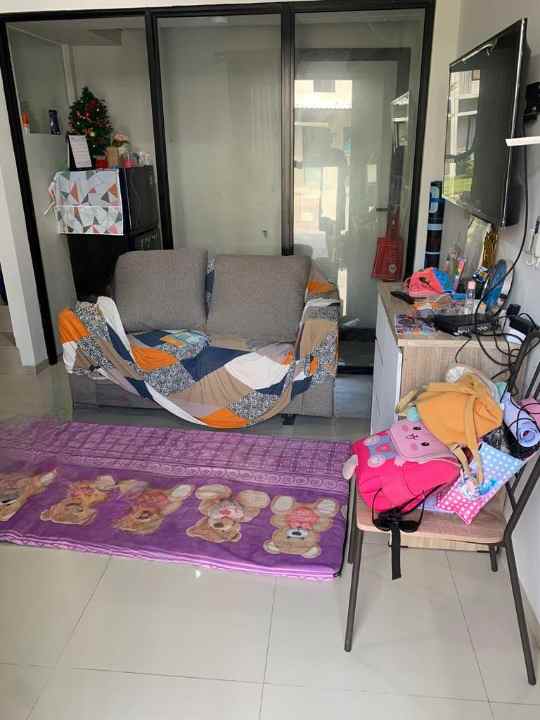 dijual rumah eastern park residence