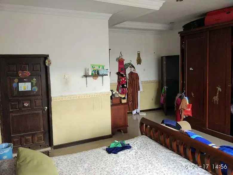 dijual rumah ex kantor hook di tegal parang