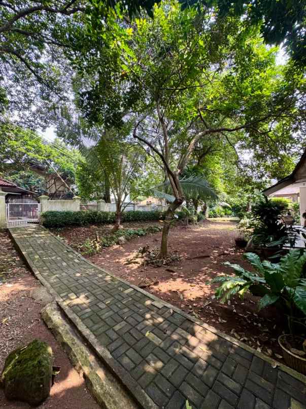 dijual rumah fatmawati raya