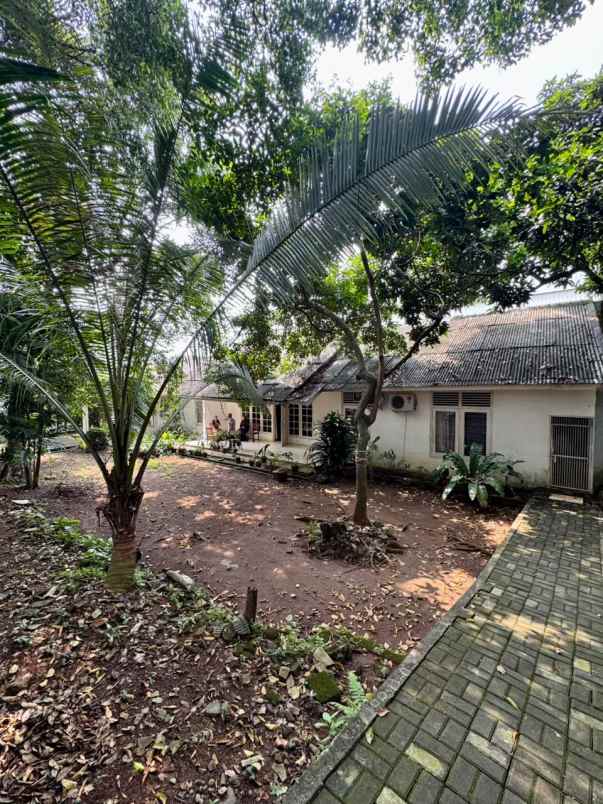 dijual rumah fatmawati raya