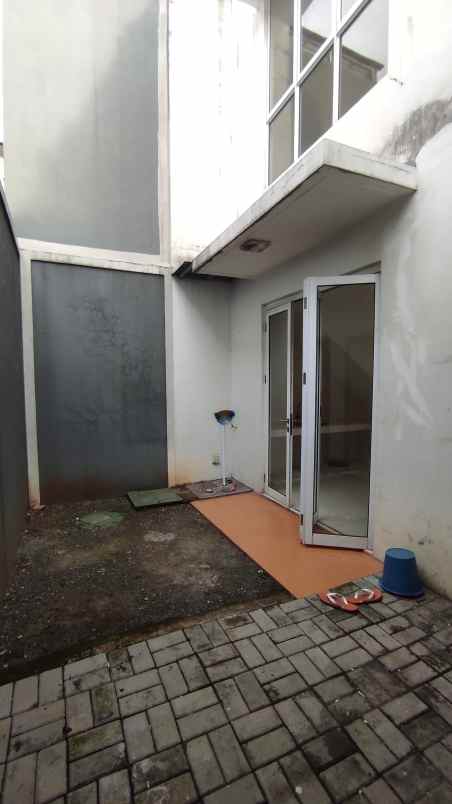 dijual rumah fortune terrace