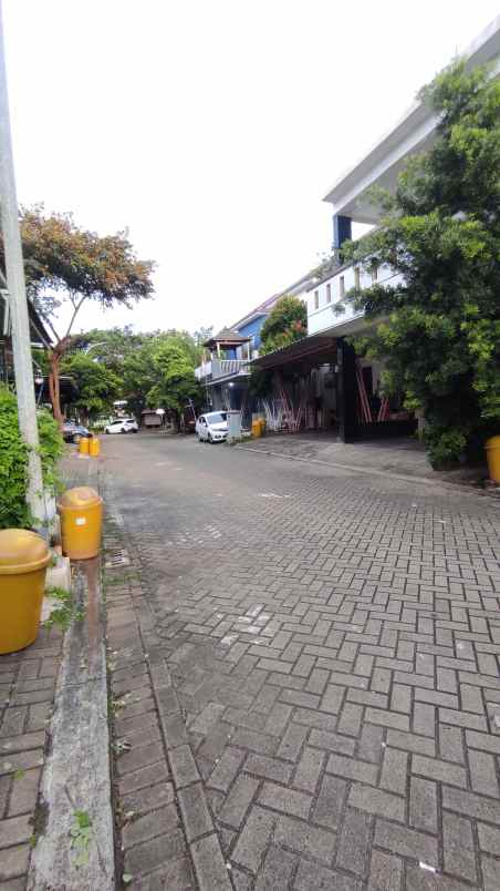 dijual rumah fortune terrace