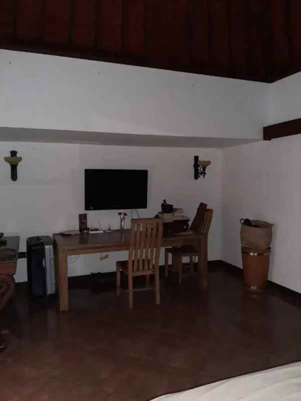 dijual rumah furnished daerah kawasan bintaro sektor 9