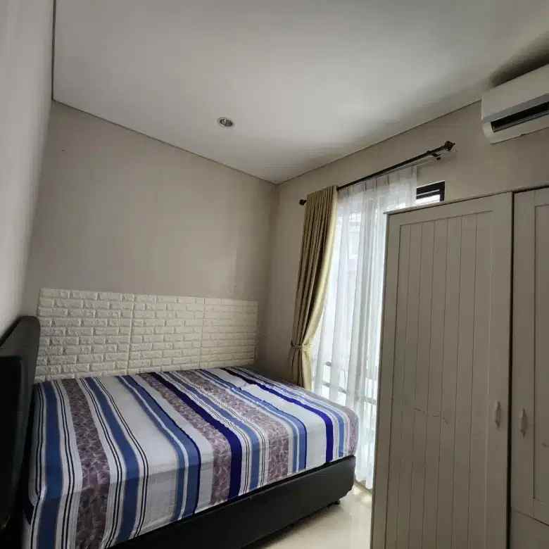 dijual rumah furnished siap huni di bintaro ciputat