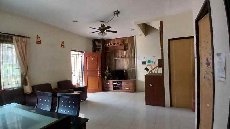 dijual rumah gading cipta residence