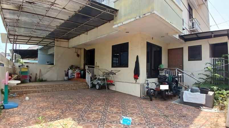 dijual rumah gading cipta residence