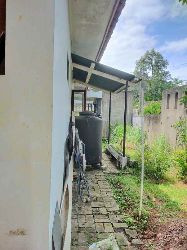 dijual rumah gandul cinere
