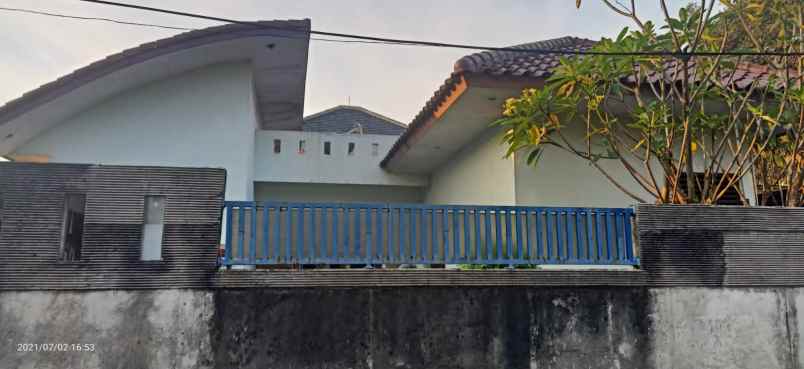 dijual rumah gandul cinere