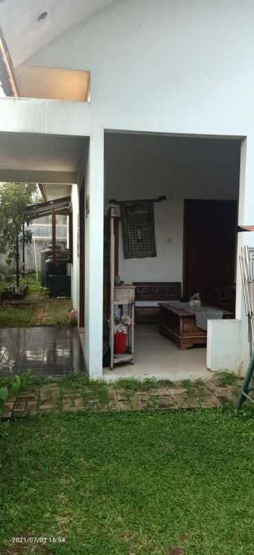 dijual rumah gandul cinere