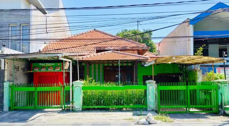 dijual rumah gayungsari barat