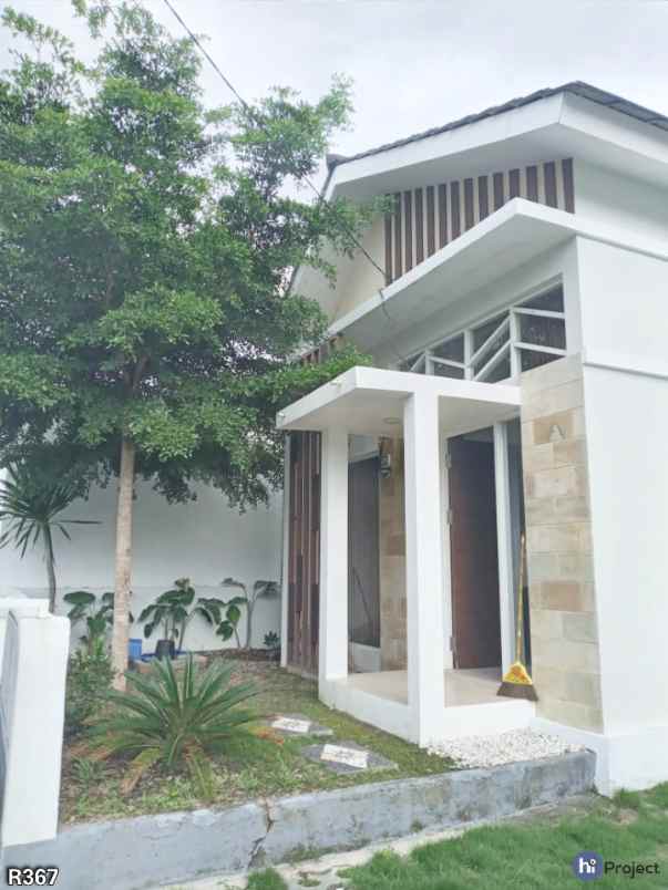 dijual rumah gerunung praya lombok tengah