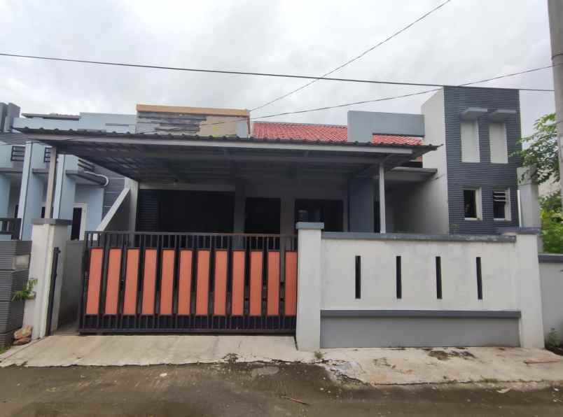 dijual rumah getas pejaten kec jati kudus