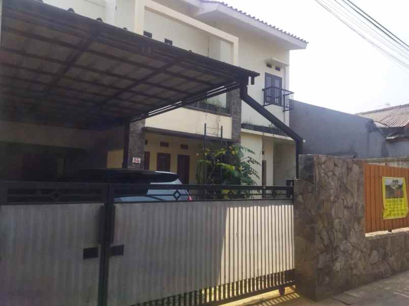 dijual rumah gongseng jl swadaya