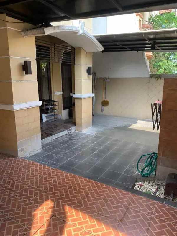 dijual rumah graha sampurna