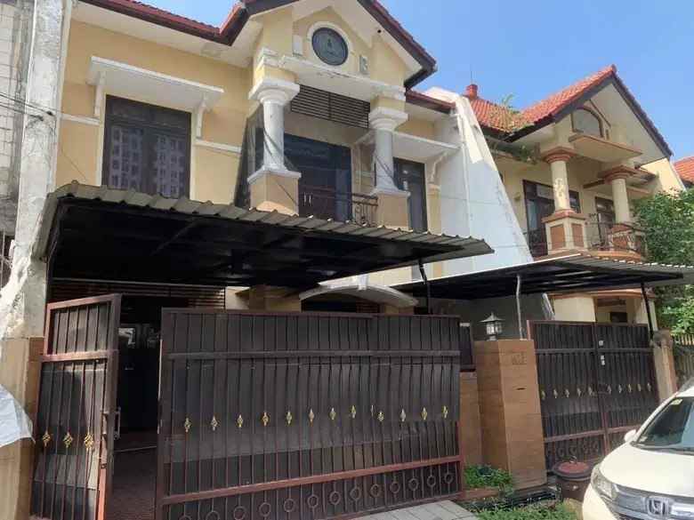 dijual rumah graha sampurna