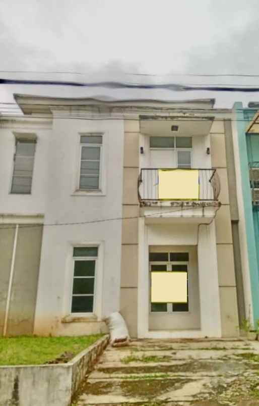 dijual rumah grand depok city new