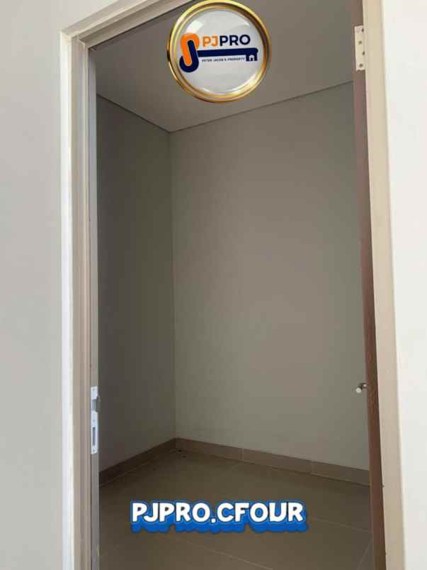 dijual rumah grand duta city cluster