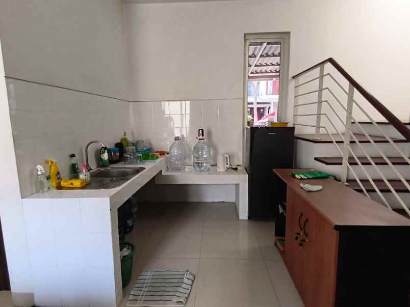 dijual rumah grand harvest arcadia