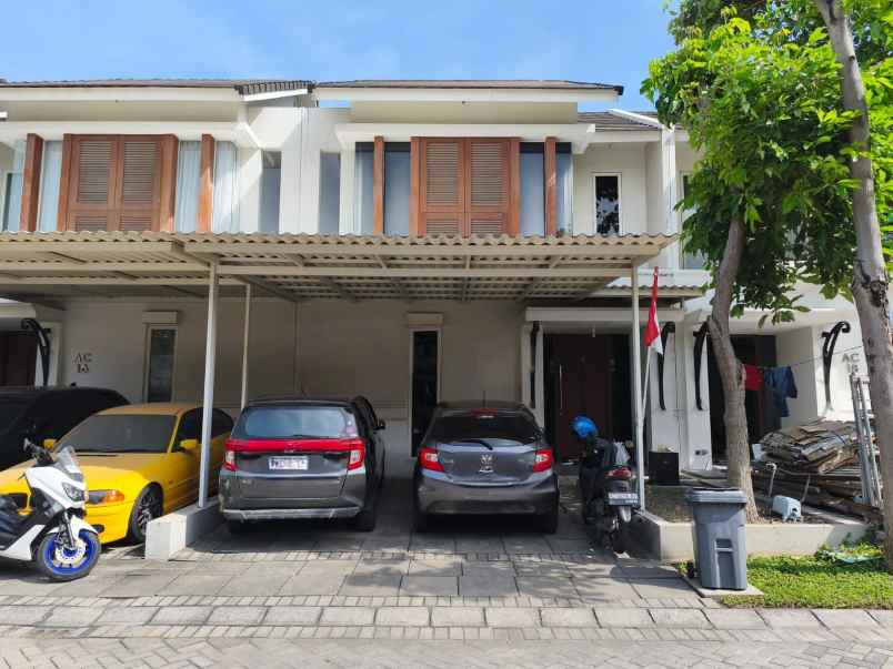 dijual rumah grand harvest arcadia