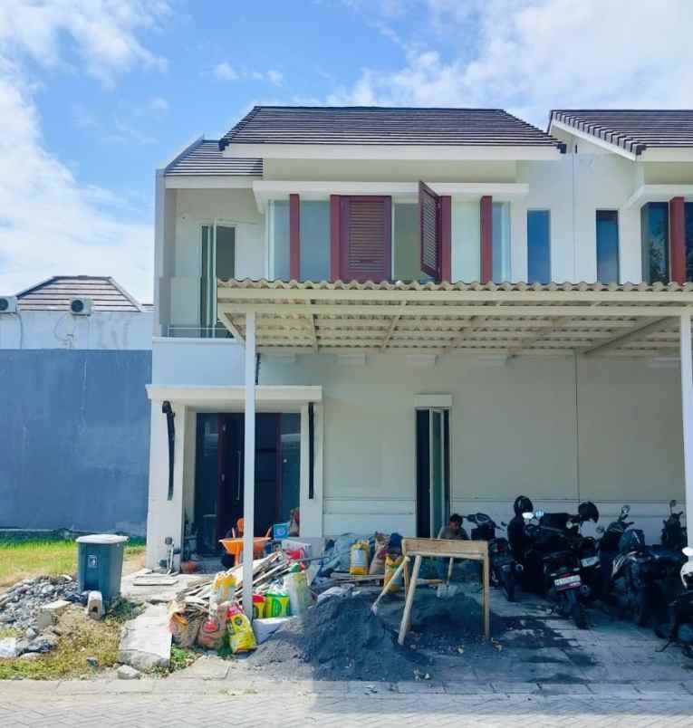 dijual rumah grand harvest belvoir