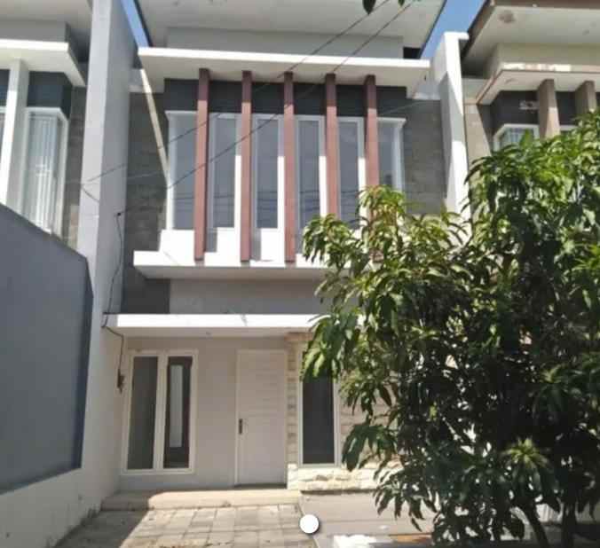 dijual rumah green semanggi mangrove