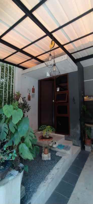 dijual rumah green serpong bintaro