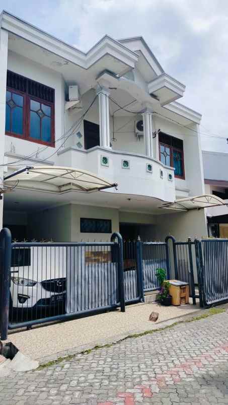 dijual rumah griya kebraon karangpilang