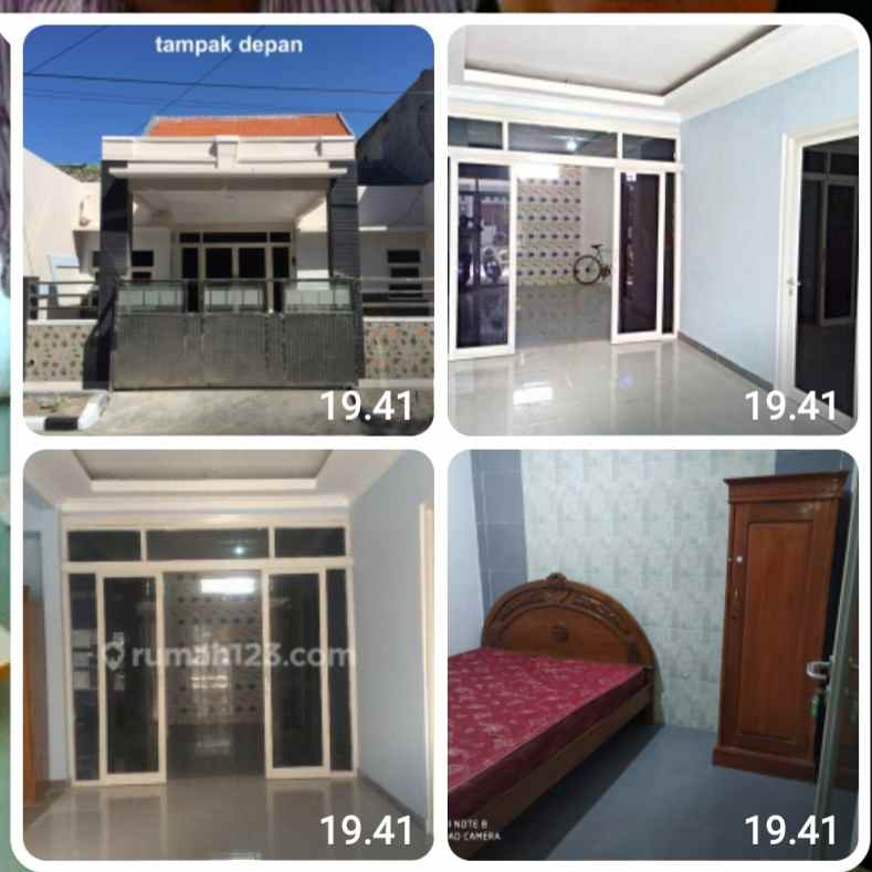 dijual rumah griya mapan sentosa wari