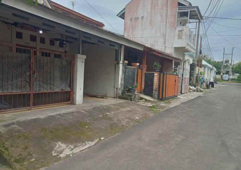 dijual rumah griya permata asri serang