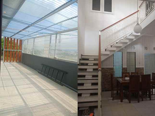 dijual rumah griya shanta executive