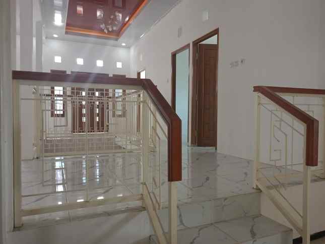 dijual rumah griya shanta executive