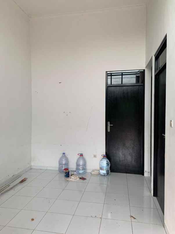 dijual rumah gunung sindur bogor