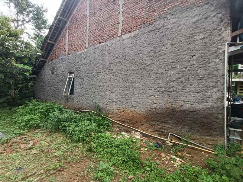 dijual rumah gunungpati semarang