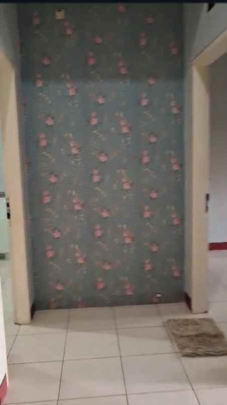 dijual rumah harapan indah cluster