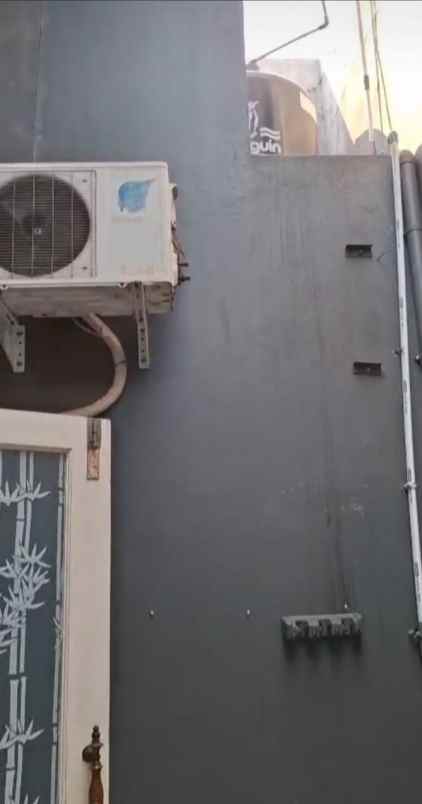 dijual rumah harapan indah cluster